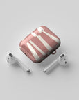Torn Rose AirPods Case — view 6