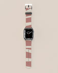 Torn Rose Apple Watch Band — view 2