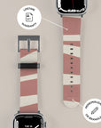 Torn Rose Apple Watch Band — view 7
