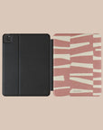 Torn Rose iPad Case. View 3.