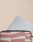 Torn Rose Laptop Sleeve — view 3