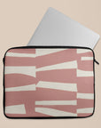 Torn Rose Laptop Sleeve — view 5