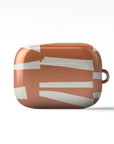 Torn Rust AirPods Case
