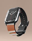 Torn Rust Apple Watch Band — view 4