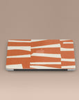 Torn Rust MacBook Case — view 3