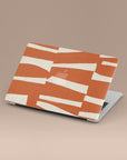 Torn Rust MacBook Case — view 4