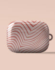 Wave Coral AirPods Case — view 2