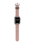 Wave Coral Apple Watch Band