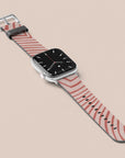 Wave Coral Apple Watch Band — view 3