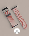 Wave Coral Apple Watch Band — view 6
