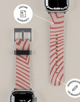 Wave Coral Apple Watch Band — view 7