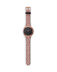Wave Coral Galaxy Watch Band