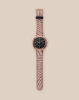 Wave Coral Galaxy Watch Band — view 3