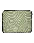 Wave Sage Laptop Sleeve