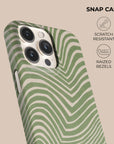 Wave Sage Phone Case — view 5