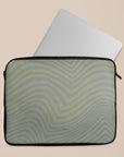 Wave Sky Laptop Sleeve — view 5
