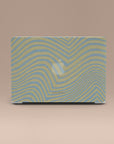 Wave Sky MacBook Case — view 2