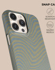 Wave Sky Phone Case — view 5