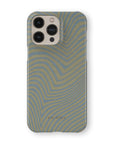 Wave Sky Phone Case — front view
