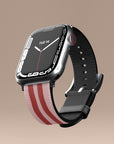 Wonky Blush Apple Watch Band — view 4