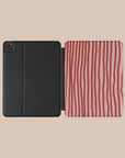 Wonky Blush iPad Case — view 3
