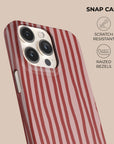 Wonky Blush Phone Case — view 5