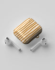 Wonky Mustard AirPods Case — view 6