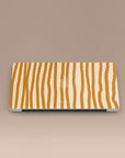 Wonky Mustard MacBook Case — view 3