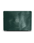 Forest Green Watercolor MacBook Case MacBook Cases - SALAVISA