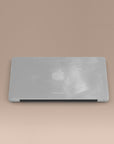 Light Grey Watercolor MacBook Case MacBook Cases - SALAVISA