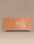 Peach Watercolor MacBook Case MacBook Cases - SALAVISA