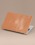 Peach Watercolor MacBook Case MacBook Cases - SALAVISA