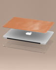 Peach Watercolor MacBook Case MacBook Cases - SALAVISA
