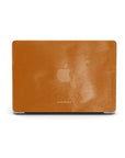 Burnt Orange Aesthetic MacBook Case MacBook Cases - SALAVISA