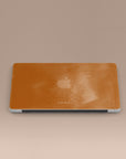 Burnt Orange Aesthetic MacBook Case MacBook Cases - SALAVISA