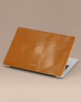 Burnt Orange Aesthetic MacBook Case MacBook Cases - SALAVISA