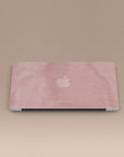 Rose Pink Watercolor MacBook Case MacBook Cases - SALAVISA