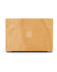 Burnt Yellow Watercolor MacBook Case MacBook Cases - SALAVISA