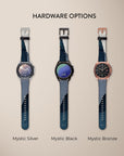 Deep Ocean Galaxy Watch Band Samsung Galaxy Watch Band - SALAVISA