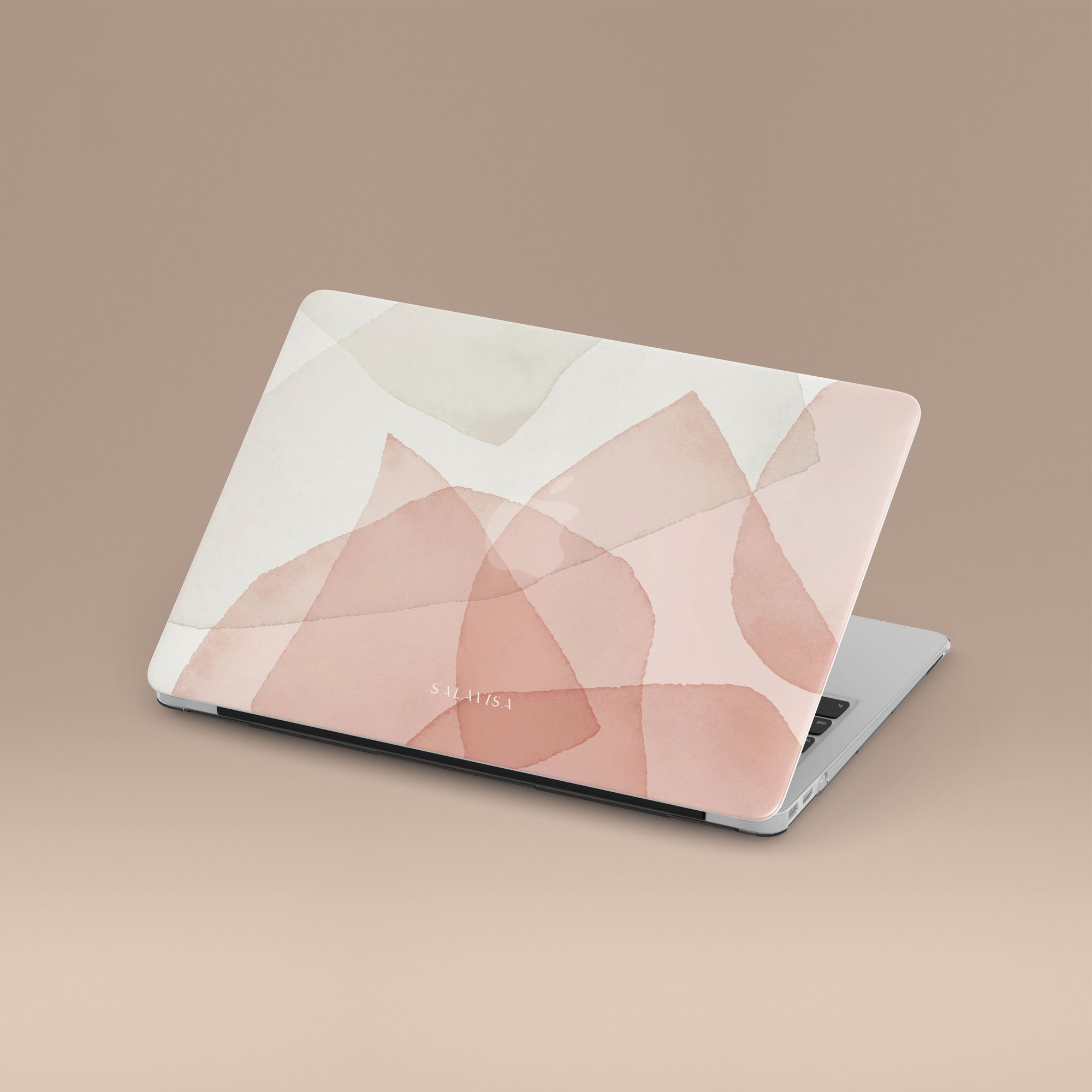 Pink Layers MacBook Case MacBook Cases - SALAVISA