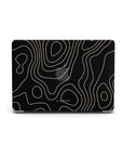 Map MacBook Case MacBook Cases - SALAVISA
