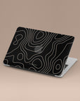 Map MacBook Case MacBook Cases - SALAVISA