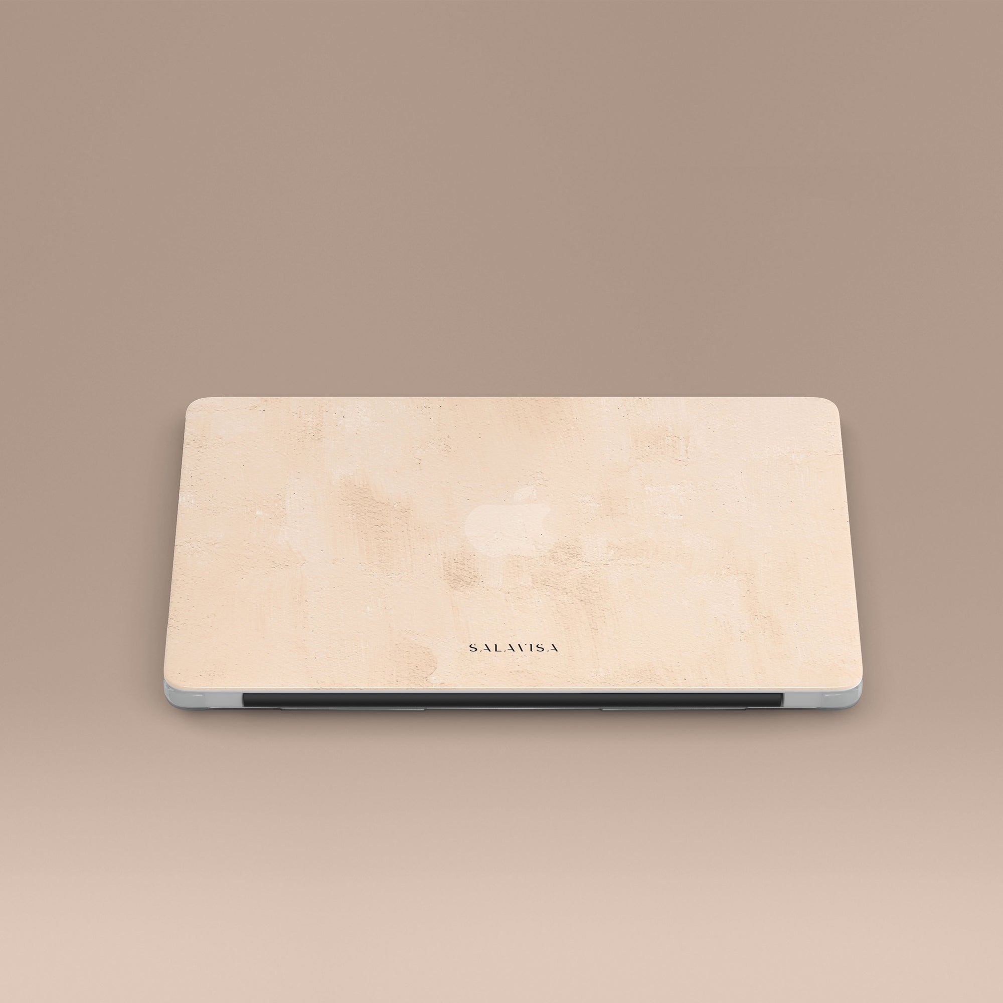 Rose Beige Clay MacBook Case MacBook Cases - SALAVISA