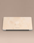 Rose Beige Clay MacBook Case MacBook Cases - SALAVISA