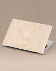 Rose Beige Clay MacBook Case MacBook Cases - SALAVISA