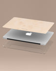 Rose Beige Clay MacBook Case MacBook Cases - SALAVISA