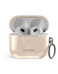 Rose Beige Clay AirPods Case