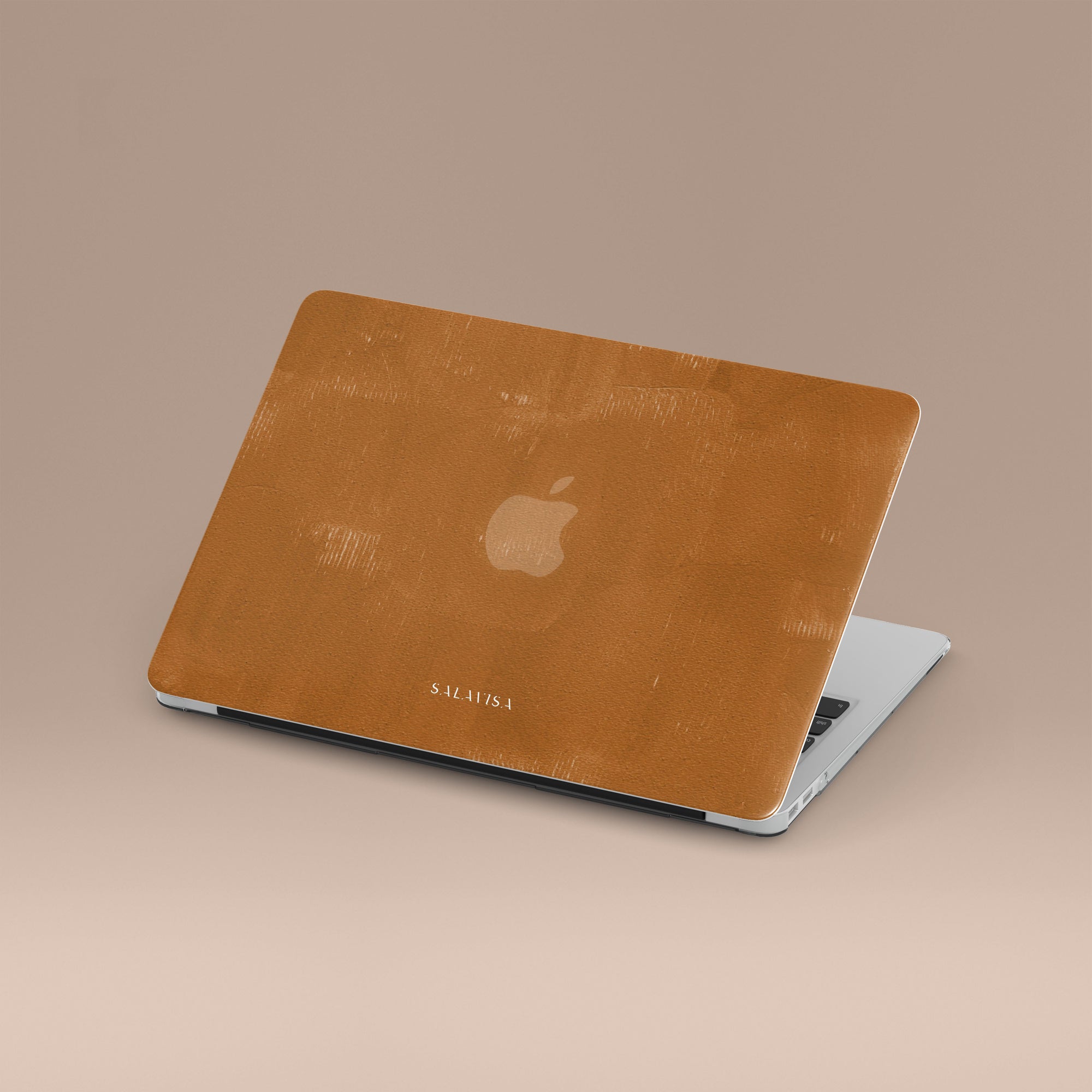 Brown Clay MacBook Case MacBook Cases - SALAVISA