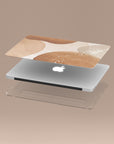 Beige Crush MacBook Case MacBook Cases - SALAVISA
