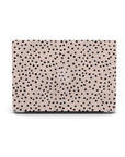 Rose Pink Polka Dots MacBook Case MacBook Cases - SALAVISA